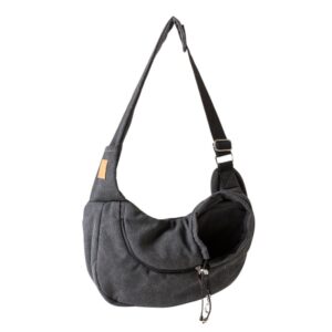 Hondentas-Linus-Zwart.jpg Draagtas Linus Zwart