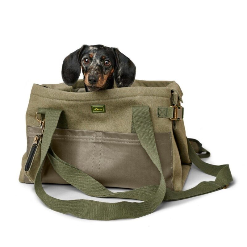 Hondentas-hondendeken-Madison-3.jpg Hondentas & Hondendeken Khaki