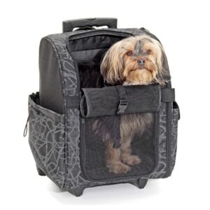 Hondenrugzak & Hondentrolley
