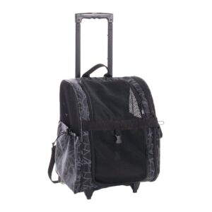 Hondenrugzak & Hondentrolley