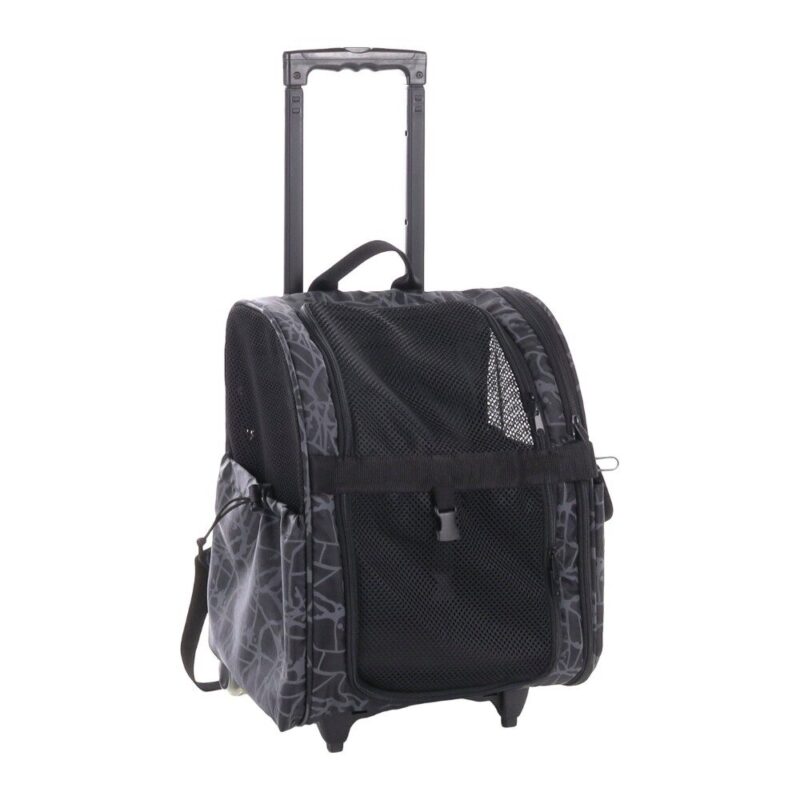 Hondenrugzak & Hondentrolley