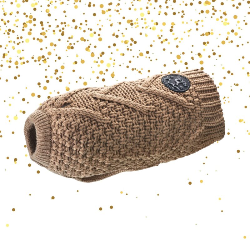 Hondentrui-Malmo-kerst.jpg Hondentrui Beige