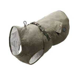 Hunter-hondenjas-Khaki.jpg Hondenjas Khaki