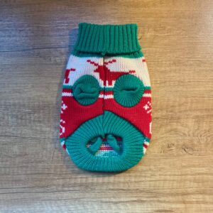 IMG_6823.jpg Kersttrui Hond Rendier