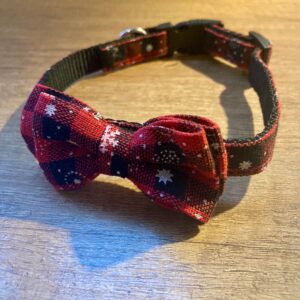 Kerst Halsband Hond