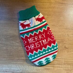 IMG_6839.jpg Kersttrui Hond Rendier