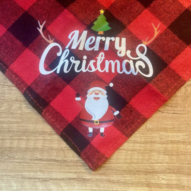 IMG_7125.jpg Kerst Bandana Merry Christmas