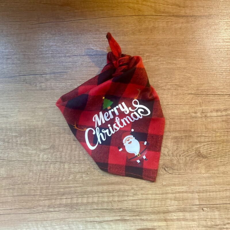 IMG_7133.jpg Kerst Bandana Merry Christmas
