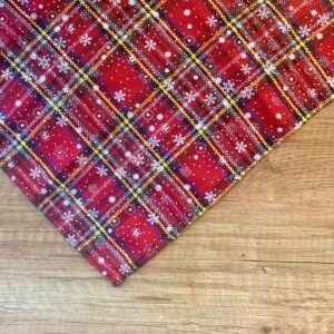 Kerst Bandana Hond