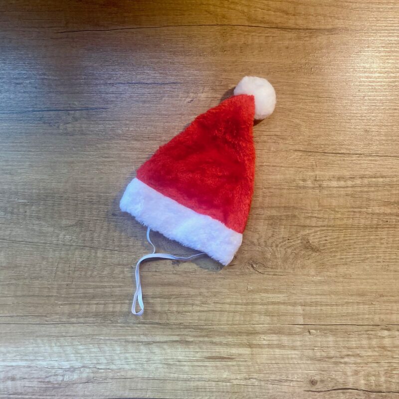 Kerstmuts Hond