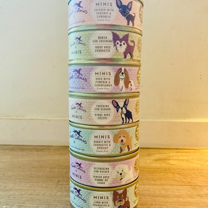 IMG_8328-kopie.jpg Terra Canis - Mini Menu Kip - 100 gram