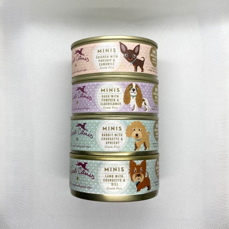 IMG_8344-kopie.jpg Terra Canis - Mini Menu Eend - 100 gram