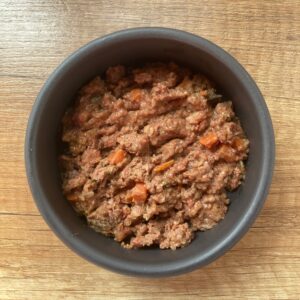 IMG_8461.jpg Terra Canis - Mini Menu Kip - 100 gram