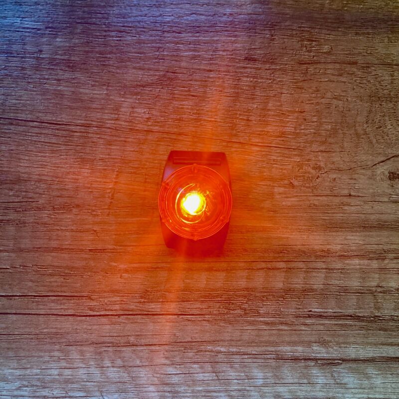 IMG_8925.jpg Veiligheidslampje Hond (Inclusief Batterij)