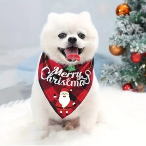 Kerst-Bandana-Hond-2.jpg Kerst Bandana Merry Christmas