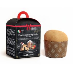 Kerst-Hondencake-Panettone.jpg Kerstcake Hond Panettone