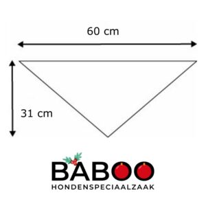 Kerst-bandana-rood-2.jpg Kerst Bandana Rood