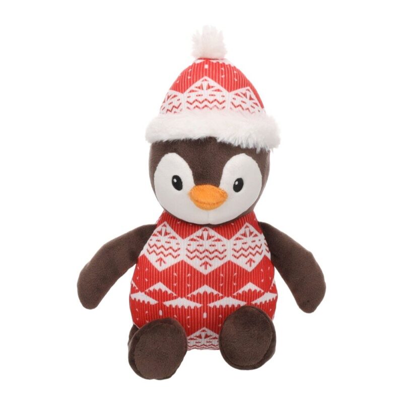 Kerstknuffel Pinguin Pien