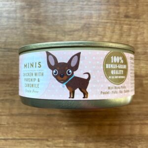 Kip.jpg Terra Canis - Mini Menu Kip - 100 gram