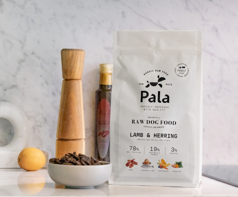 Pala - Gedroogd Vlees - Lam & Haring