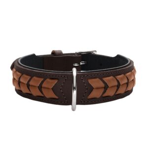 Leren Halsband El Paso