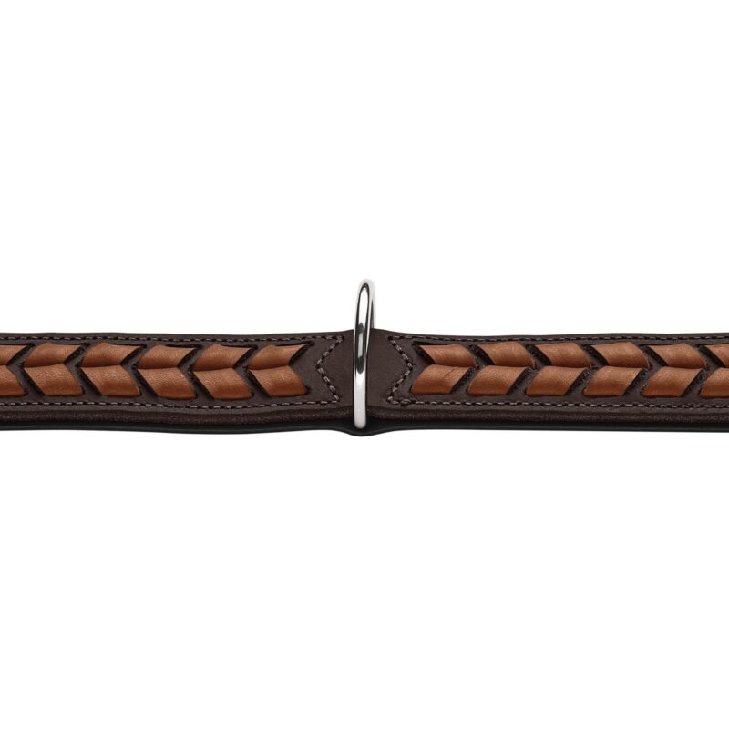 Leren Halsband El Paso