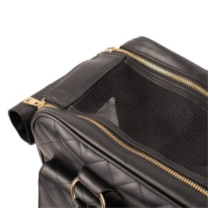 Luxe-Hondentas-Jorrit-.jpg Luxe Hondentas Zwart