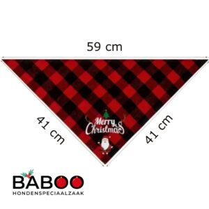 Merry-Christmas-Bandana-3.jpg Kerst Bandana Merry Christmas