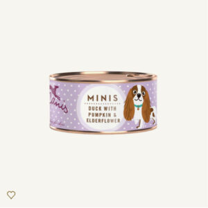 Mini-Eend.jpg Terra Canis - Mini Menu Eend - 100 gram