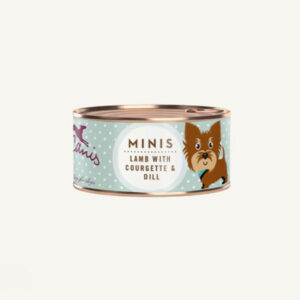 Mini-Lam_cleanup.jpg Terra Canis - Mini Menu Lam - 100 gram