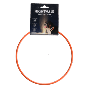 NIGH075.png Lichtgevende Halsband Hond XL