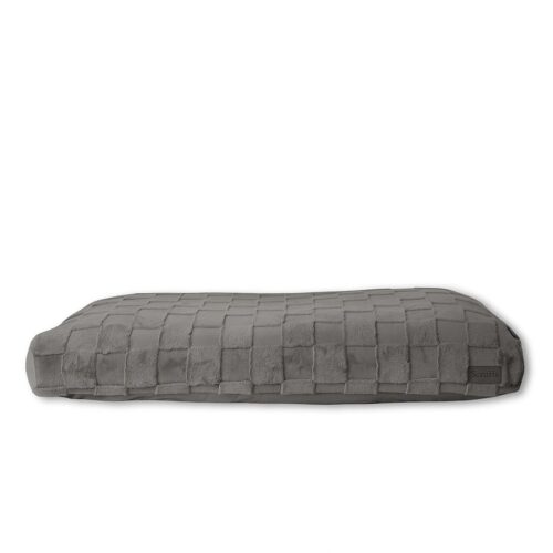 Orthopedisch-hondenkussen-grijs.jpg Orthopedisch Hondenkussen Grijs