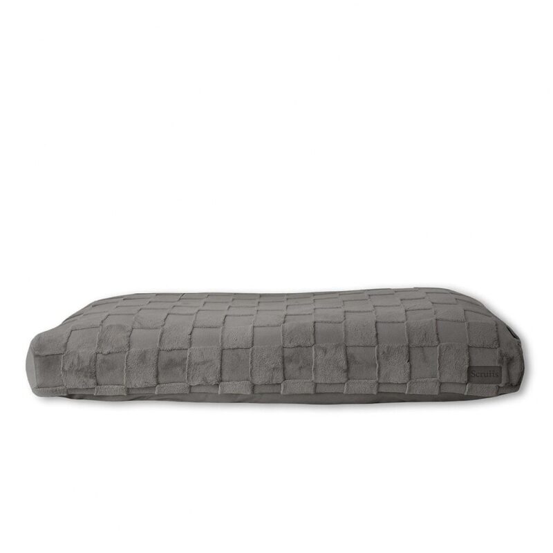 Orthopedisch-hondenkussen-grijs.jpg Orthopedisch Hondenkussen Grijs