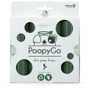 POOP014.png Poepzakjes Biologisch Afbreekbaar (8 rollen)