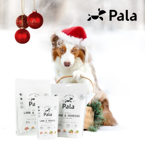 Pala - Gedroogd Vlees - Lam & Haring