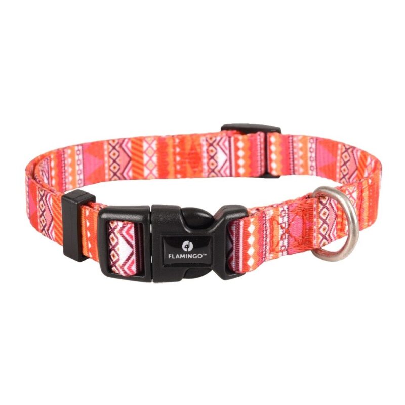 Puppy-halsband-zalmroze-2.jpg Puppy Halsband Zalmroze