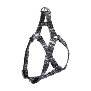 Puppy-tuigje-zwart-1.jpg Puppy Halsband Zwart