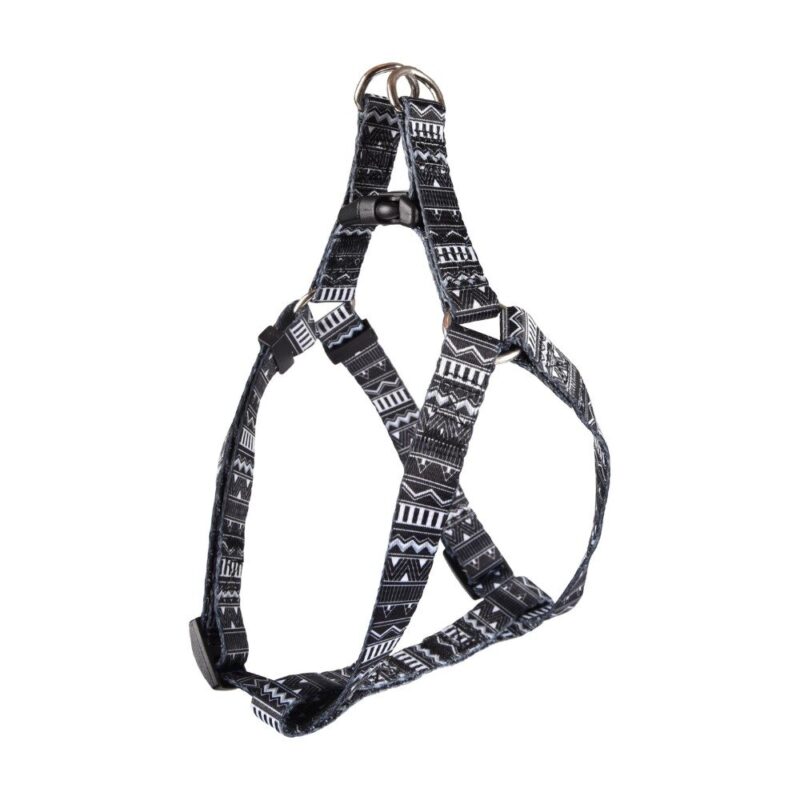Puppy-tuigje-zwart-1.jpg Puppy Halsband Zwart