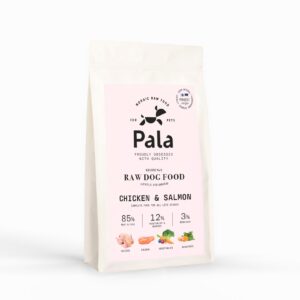Pala - Gedroogd Vlees - Kip & Zalm