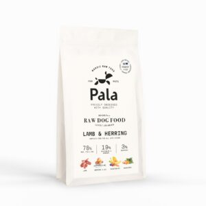 Pala - Gedroogd Vlees - Lam & Haring