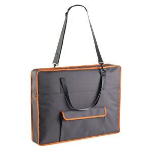 Reisbench-hond-grijs-3.jpg Reisbench Hond Opvouwbaar Grijs