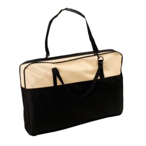 Reisbench-hond-opvouwbaar-5.jpg Reisbench Hond Opvouwbaar Beige