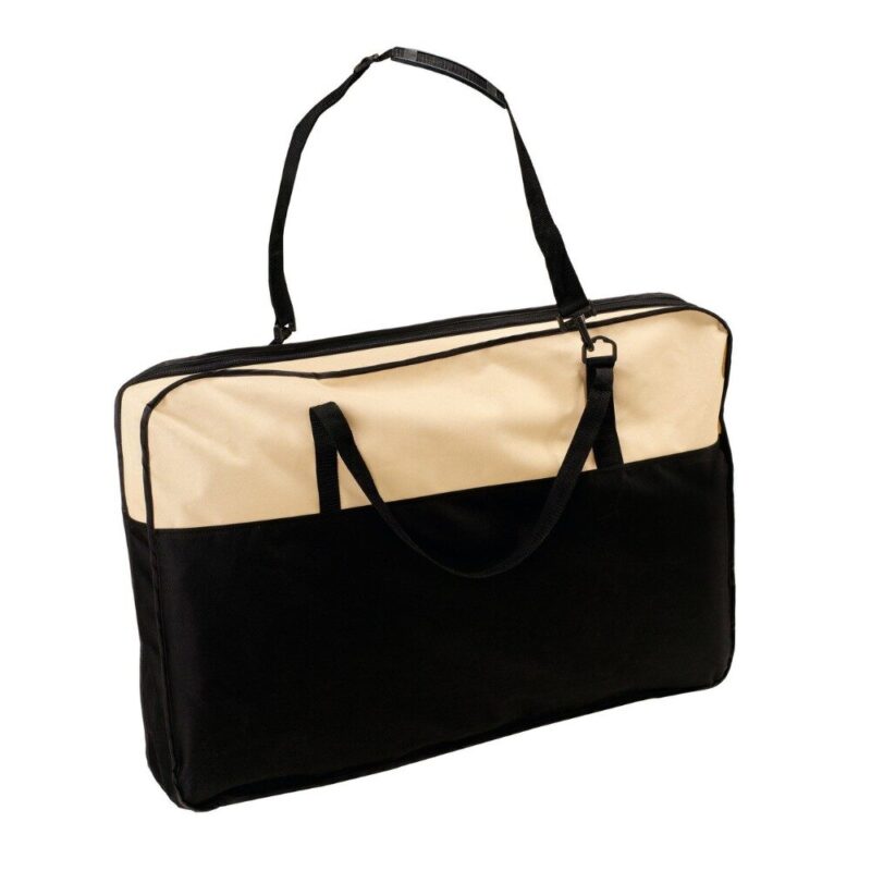 Reisbench-hond-opvouwbaar-5.jpg Reisbench Hond Opvouwbaar Beige