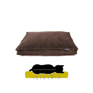 Royal-Velvet-Bruin2-1.jpg Hondenkussen Royal Velvet Bruin