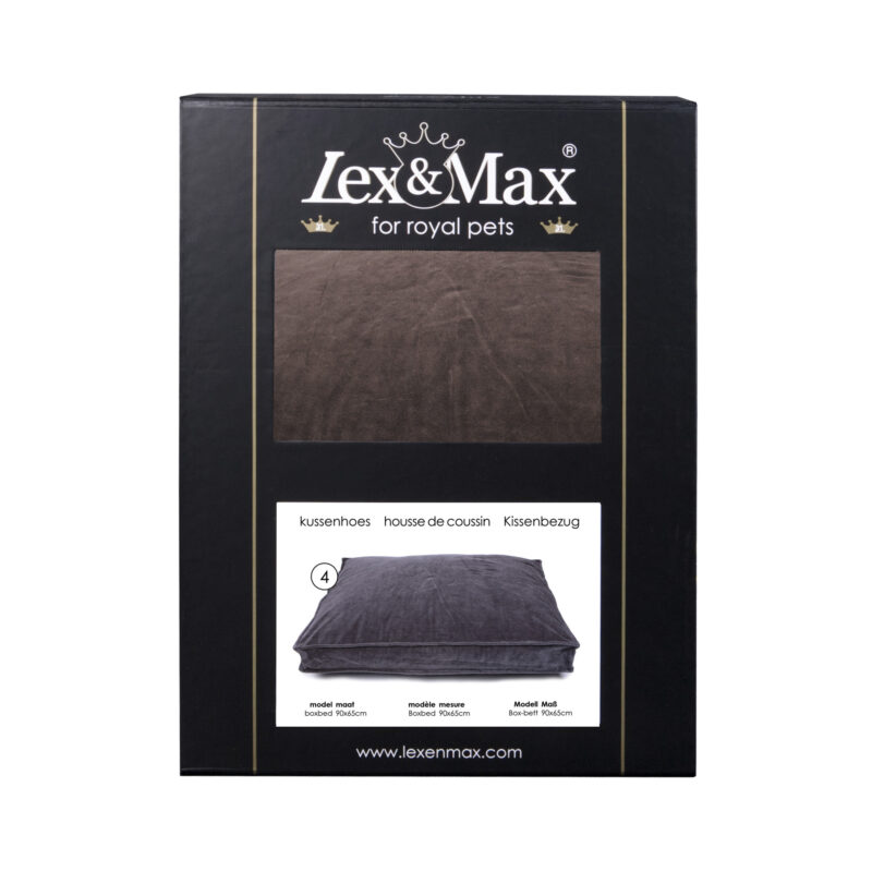 Royal-Velvet-Chocolate_2023-090-31-C.jpg Hondenkussen Royal Velvet Bruin