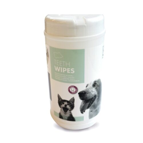 Tandendoekjes Hond (40 stuks)