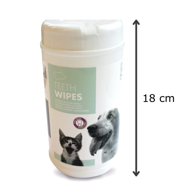 Tandendoekjes-Hond-3.jpg Tandendoekjes Hond (40 stuks)