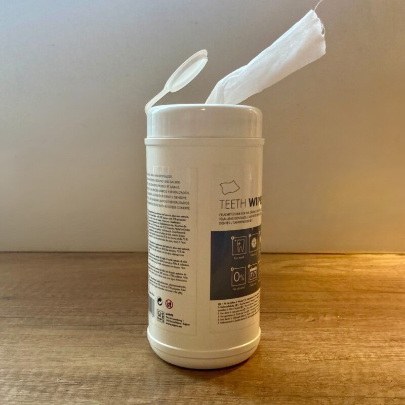 Tandendoekjes-Hond-4.jpg Tandendoekjes Hond (40 stuks)