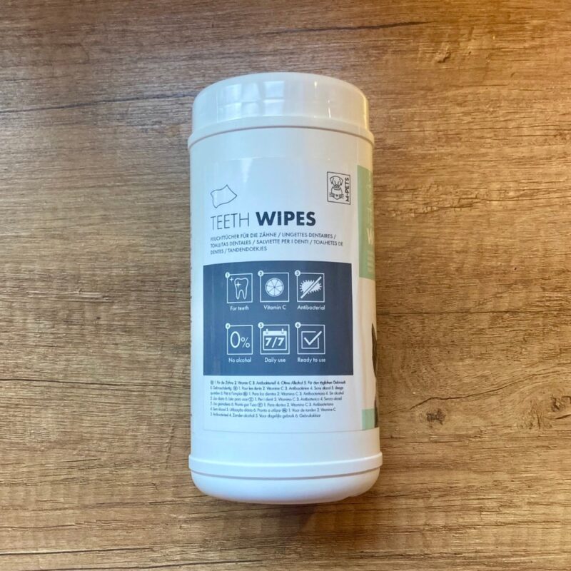 Tandendoekjes-Hond-7.jpg Tandendoekjes Hond (40 stuks)