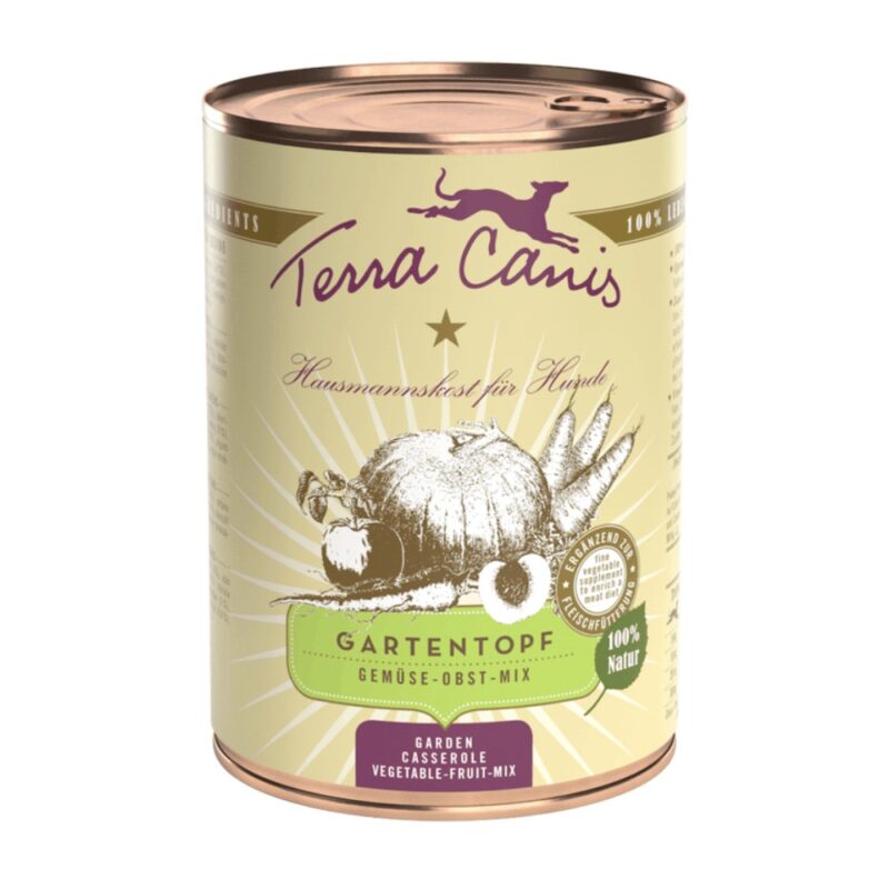 Terra-Canis-Groenten-en-fruitmix.jpg Terra Canis - Groenten- en fruitmix - 400 gram